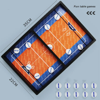 Table Hockey Sling Puck – Quick, Fun Family Party Game
