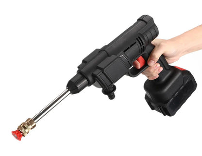 30BAR Cordless High-Pressure Washer with Makita 18V Battery