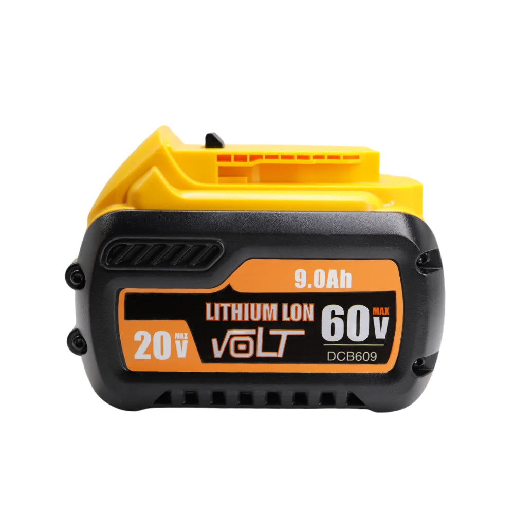 DCB609 Battery Plastic Case + PCB Protection for DeWalt 20V/60V