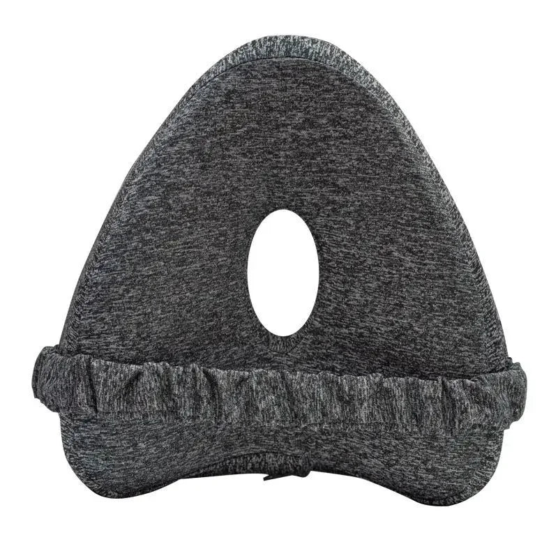 Foam Memory Knee Pillow for Side Sleepers — Ergonomic Pain Relief