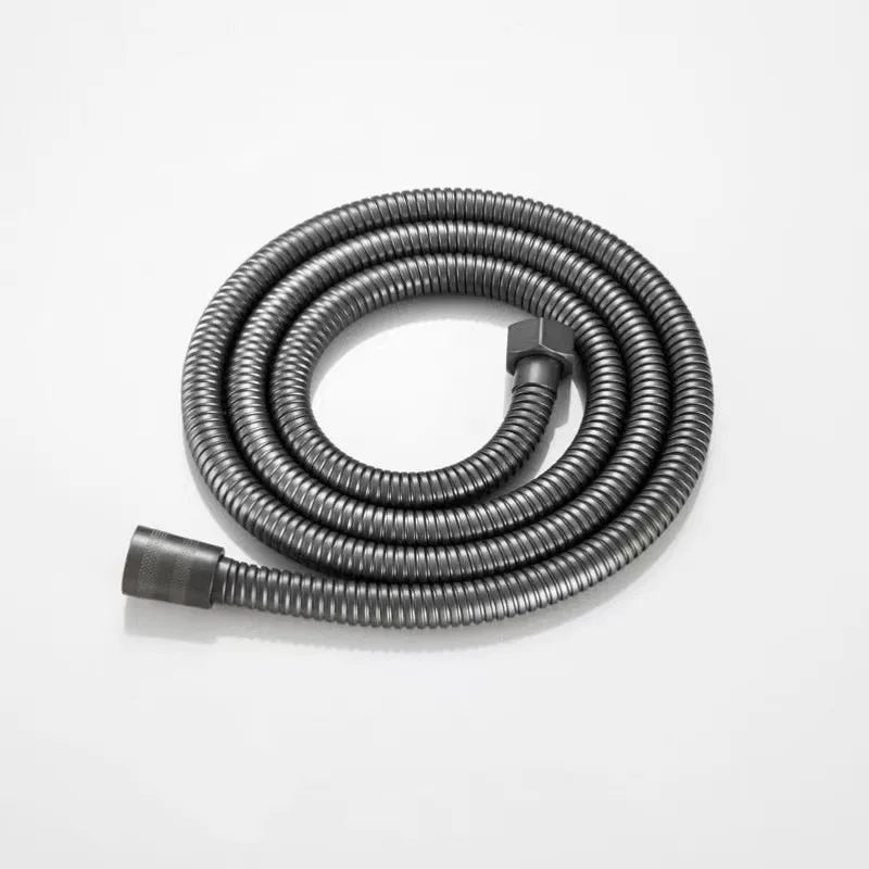4-Mode High-Pressure Shower Head with Water-Saving Stop