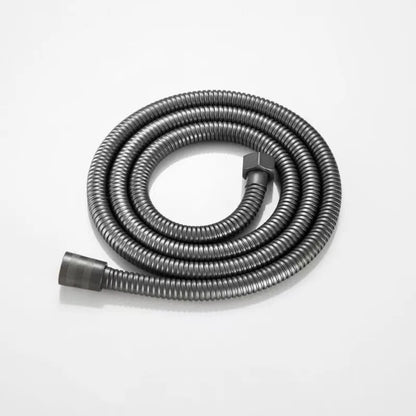 4-Mode High-Pressure Shower Head with Water-Saving Stop