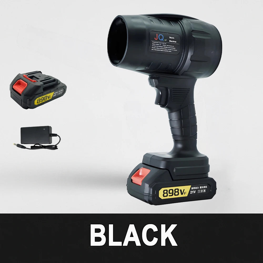 21V Cordless Air Blower Turbo - 550g Thrust