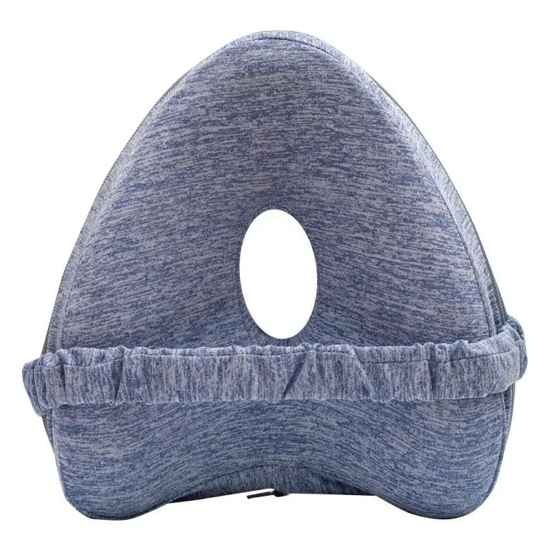 Foam Memory Knee Pillow for Side Sleepers — Ergonomic Pain Relief
