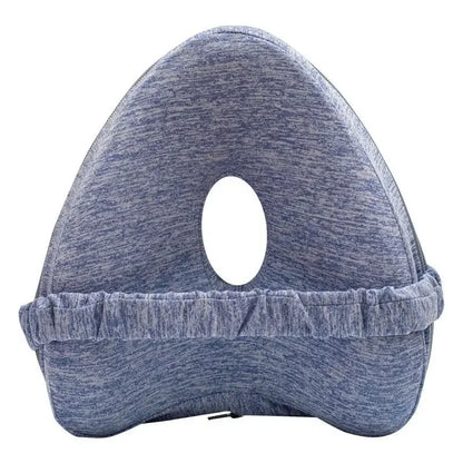 Foam Memory Knee Pillow for Side Sleepers — Ergonomic Pain Relief